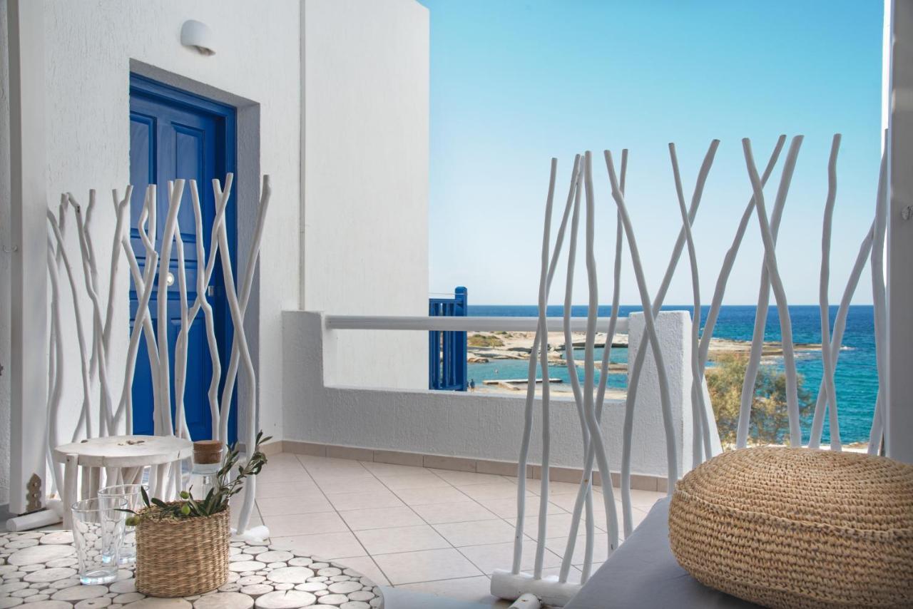 Perla Suites - Delmar Collection Pollonia Exterior foto